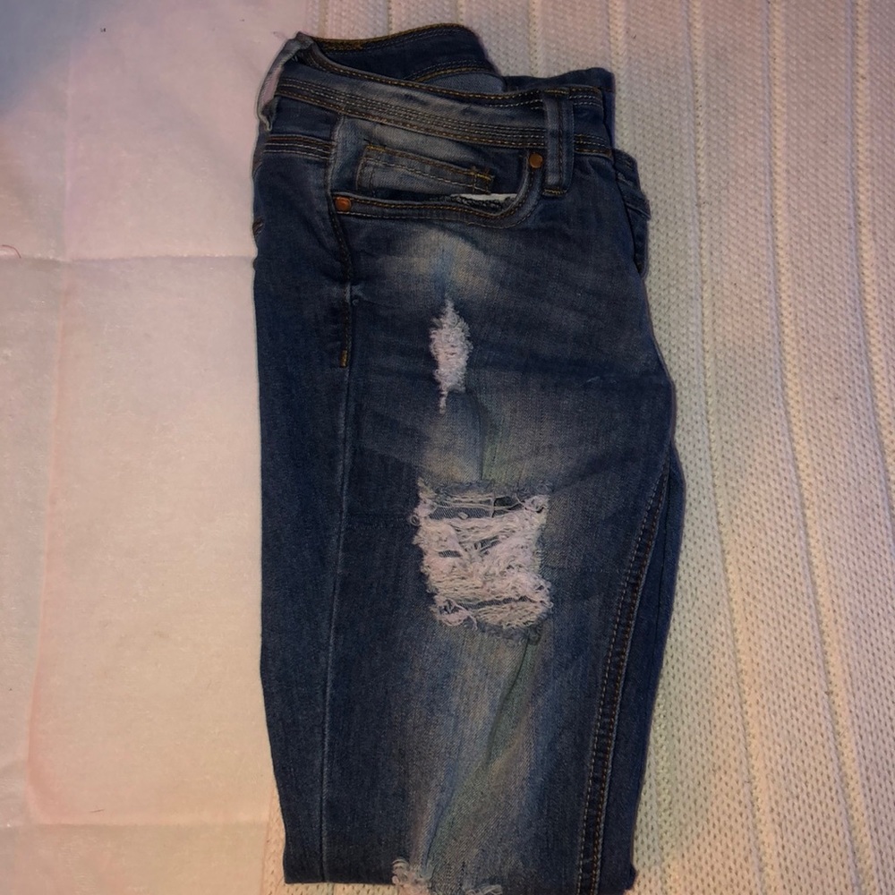 dollhouse jeans